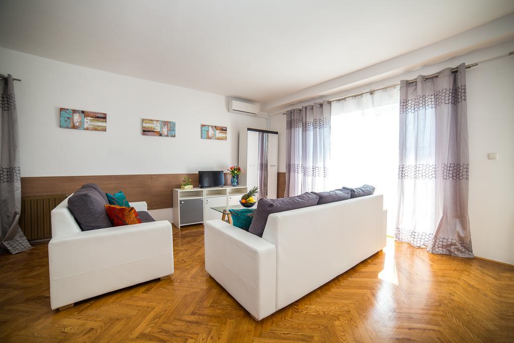 Holiday Home White House Podstrana Exterior foto