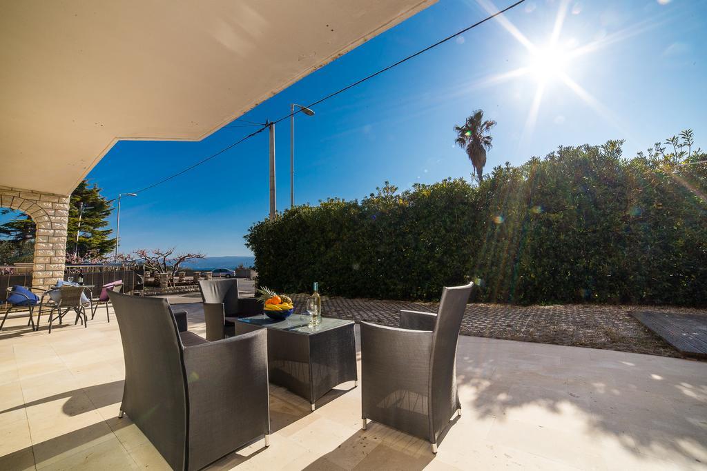 Holiday Home White House Podstrana Exterior foto